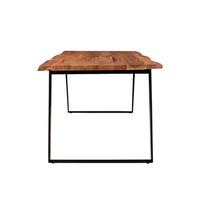 Table en bois de qualité supérieure pour salon, collection maison, prix de gros