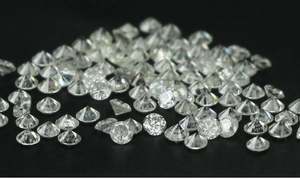 Wholesale CVD Lab Grown <b>Diamond</b> VS-EF Grade Loose <b>Diamonds</b> 0.80 mm to 1.25 mm for Luxury Men's <b>Watches</b> and Couple Bracelets - Product Image 2