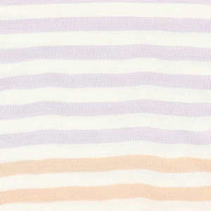 Camiseta de Manga Corta Casual para Mujer, Color Blanco Pastel, Ecológica, de Algodón Comprimido, para Primavera - Product Image 6