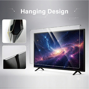 ฟิล์มกันรอยอะคริลิกใสสำหรับจอทีวีแบบแบน - Product Image 4