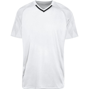 Custom Breathable Short Sleeve Men American <b>Soccer</b> Uniforms & Wear Polyester Material Regular Fit All Seasons Plain T Shirt - Product Image 5