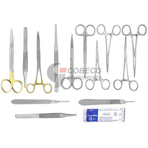 Microganchos Quirúrgicos: Instrumentos para Manipulación de Nervios Delicados y Disección con Puntas Finas - Product Image 5