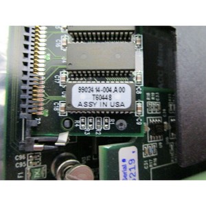 Tarjeta Controladora Asyst 14205-004 486 con 13418-002 - Equipo y Piezas de Semiconductores Legados Globales de Confianza - Product Image 4