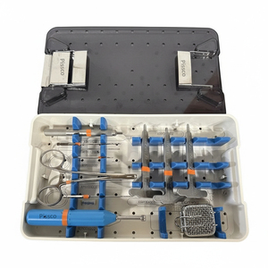 PISSCO Large Fragment <b>Instrument</b> Set Locking Large Fragment <b>Instrument</b> Set Orthopedic Large Fragment <b>Instrument</b> Set - Product Image 2