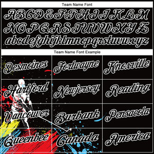 Polo de Golf Personalizable para Hombre, Azul Verde, Impresión por Sublimación, Transpirable, Deportivo, con Diseño de Nombre y Número - Product Image 6