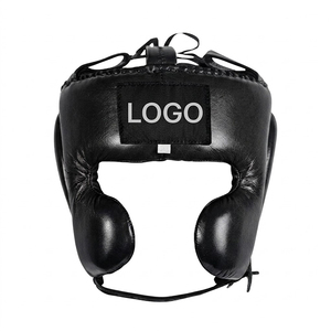 Protection de tête et de joues pour boxe et kick-boxing, design unique, adulte unisexe, pour entraînement de boxe et MMA. - Product Image 1