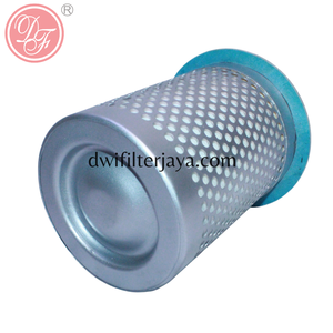 Filtre séparateur d'huile industriel pour compresseur d'air, pièce de rechange, filtre à huile en acier inoxydable - Product Image 2