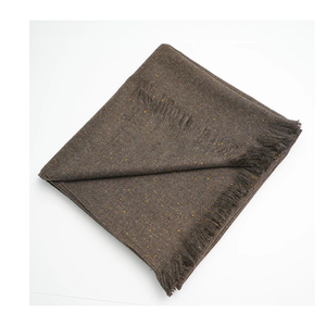 Men Cozy Wool <b>Shawl</b> Traditional <b>Warm</b> <b>Wrap</b> for Cold Climate Wear Men Traditional Wool <b>Shawl</b> - Product Image 2