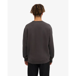 Sudadera Negra Stealth para Hombre, Invierno, Tejido Elástico Premium, Cálida, Estilo Canadiense, para Gimnasio, Fitness, Ropa Deportiva Informal - Product Image 6