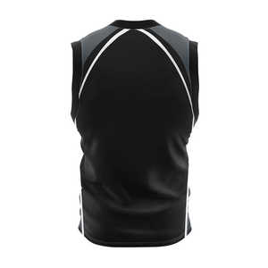 Nuevo Conjunto de Uniforme de Baloncesto para Equipo, Camiseta y Pantalones Cortos, 100% Poliéster, Ligero, Transpirable, Tallas Grandes, Personalizable, Ropa Deportiva - Product Image 5