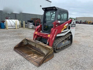 Cargadora Compacta de Orugas TL8R2 2020, Equipo de Construcción de Uso Pesado - Product Image 2