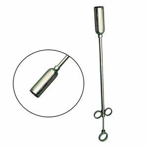 Applicateur de bolus pour animaux professionnel, pistolet de dosage, équipement chirurgical vétérinaire pour la distribution orale de médicaments aux animaux d'élevage - Product Image 6