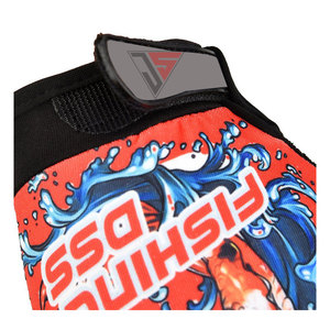 Guantes de Ciclismo de Dedo Completo, Personalizables con Logotipo OEM, 2 Dedos Completos, 3 Dedos Medios, para Ciclismo de Montaña, Carreras y Otros Deportes al Aire Libre - Product Image 4