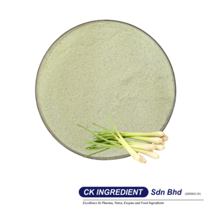 <b>Best</b> Supplier Guarantee Lemongrass Powder Premium Quality Halal OEM B2B Top Sale Natural Herb Flavoring Aromatic Beverage Mix - Product Image 2