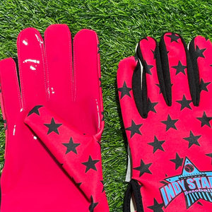 Wholesale Baseball Batting <b>Gloves</b> Custom Logo Design Baseball <b>Gloves</b> Breathable Men's Baseball Softball <b>Gloves</b> Cheap price - Product Image 2
