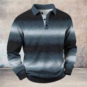 Polo ecológico de rendimiento para hombre, cómodo material reciclado, tacto suave para usar durante todo el día, varios colores disponibles - Product Image 4