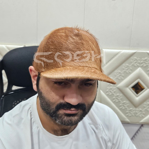 Fabricante de Gorras de Béisbol con Pelo de Vaca - Product Image 6