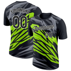 Servicio OEM de Logotipo Personalizado para Camisetas de Esports, Equipos de Gaming, Marca Privada, Proveedor Mayorista de Ropa Deportiva para Exportación - Product Image 4