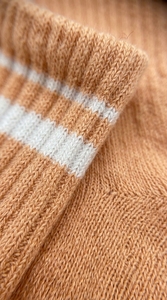 Premium Everyday Comfort <b>Socks</b> Unisex Breathable <b>Polyester</b> Spandex Blend Soft Stretch Casual Athletic Wear - Product Image 5