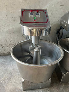 Mélangeur Électrique Spécialisé Minh Tam 30Kg 6.5Kw/h pour Boulangerie 1180x720x1040 Automatique Portable Multifonctionnel avec Protection Contre la Surchauffe - Product Image 6