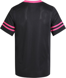 Professional V Neck Soccer Jersey Football Kit Custom Team Uniform Lightweight Quick Dry Sports Wear For <b>Athletes</b> - Product Image 2