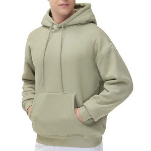 Custom Logo High Quality Streetwear Cotton <b>Oversized</b> Distressed Boxy Zip up Rhinestone Screen Printing Custom <b>Hoodies</b> - Product Image 4