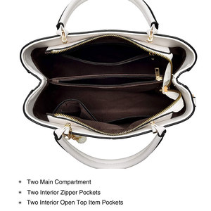 Best Selling Outdoor Use Fashion Genuine Leather Waterproof Customizable Two Straps <b>Bag</b> - Product Image 4