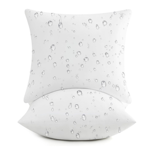 Premium Waterproof <b>Cushion</b> <b>Cover</b> Outdoor Decorative Throw Pillow <b>Cover</b> for Patio Furniture - Product Image 3