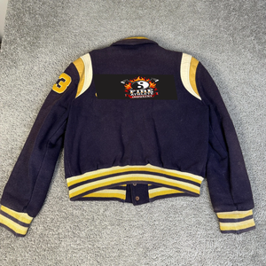 2025 Beautiful Stylish Fashion Premium Quality Varsity Bomber College <b>Jacket</b> for <b>Men</b> Factory Rate Professional Quality Trending - Product Image 5