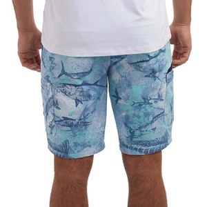 Pantalones Cortos de Pesca Transpirables para Hombre, Tejido Resistente al Agua, Ropa para Exteriores, Múltiples Bolsillos, Ajuste Cómodo, con Opción de Marca Personalizada - Product Image 2