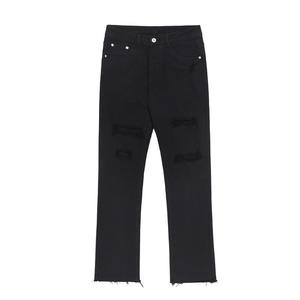Novedad 2026: Jeans/Pantalones Vaqueros de Mezclilla Lavada para Hombre, Tallas Grandes, Otoño/Invierno, 100% Algodón, Peso Pesado, Personalizables - Product Image 1