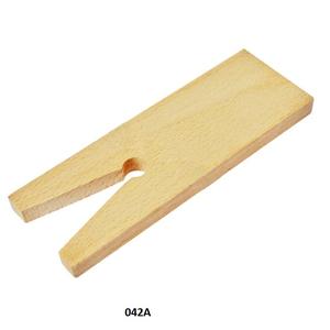 SUNTOOLS/STIPL Modelo 042A Soporte de Banco de Madera para Joyería, Herramienta de 6" de Largo x 2" de Ancho para Hacer Collares, Pulseras y Pendientes - Product Image 2