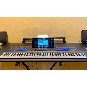Oferta Especial: Nuevo Yamaha Genos Tyros 5, Estación de Trabajo de Arreglos de 76 Teclas, Piano Digital OEM ODM - Product Image 5