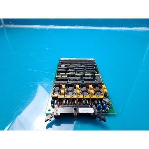 Module de sortie analogique 8 canaux Hitachi AO08-2, utilisé comme pièce détachée d'équipement semi-conducteur ancien - Product Image 5