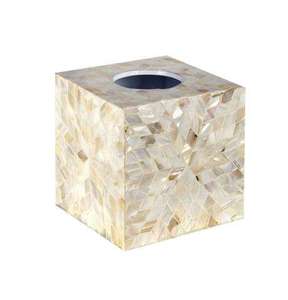 Boîte à mouchoirs en bois très tendance pour la décoration de table, boîte à mouchoirs décorative, porte-mouchoirs - Product Image 5