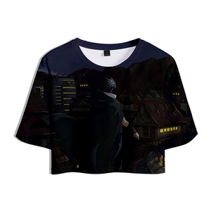 ชุดเสื้อยืดแขนสั้นพิมพ์ลายพร้อมกางเกงขาสั้นทรงสบาย สไตล์ลำลอง รุ่น 2026 ชุดเสื้อยืดและกางเกงขาสั้นสำหรับผู้หญิง แฟชั่นลำลอง - Product Image 4