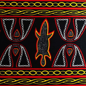 African Wax Print Digital Fabric Toghu Fabric High Quality Ankara Style Fabric for African Clothing Wholesale Export - Product Image 6