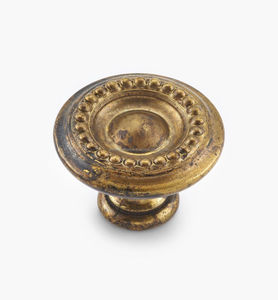 Modern Minimal Brass Knobs Sleek Cabinet Drawer <b>Pull</b> Handles Contemporary Furniture Hardware Accessories Clean Stylish Look - Product Image 3