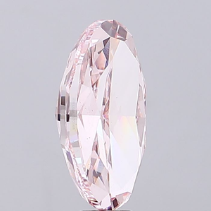 Diamante rosa intenso de corte Asscher, cultivado en laboratorio, certificado por IGI, CVD, suelto, para la fabricación de joyas, venta al por mayor y exportación. - Product Image 2