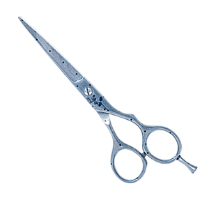 BISONS High Quality Professional Manual Hairdressing Scissors Razor Sharp Barber <b>Shears</b> Stainless Steel Salon <b>Tools</b> Custom - Product Image 2