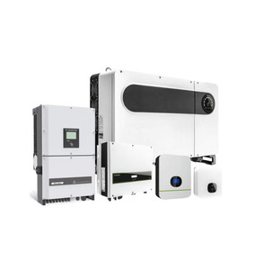 ระบบพลังงานแสงอาทิตย์ 10kva สำหรับบ้าน กำลังไฟ 5kw 10kwh 3kw 5kva 20kw 10kw ระบบโซลาร์เซลล์แบบออฟกริด ครบชุด 3 กิโลวัตต์ พร้อมแบตเตอรี่ - Product Image 1