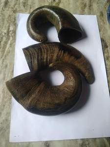 Golosinas para perros hechas a mano con cuerno de búfalo, forma personalizada, naturales, duraderas, ecológicas y ricas en proteínas. - Product Image 3