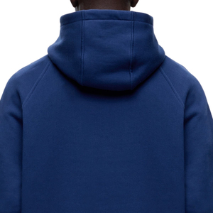 Sweat à capuche unisexe personnalisé avec logo surdimensionné, en molleton, style streetwear décontracté, fournisseur de vêtements en gros - Product Image 4