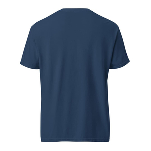 T-shirt en tissu Dobby de coton épais 230g, impression de logo personnalisé, coupe classique, pour hommes et femmes, vêtements personnalisés, anti-plis, écologique, séchage rapide - Product Image 4