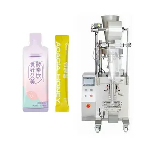 CYJX Máquina automática de saquinho líquido para enchimento e selagem de saquinhos, máquina de embalagem vertical de 4 lados