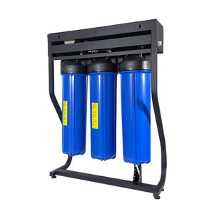 Sistema de Filtro de Agua Eléctrico para Toda la Casa, con Marco Metálico, para Uso Doméstico en Interiores y Exteriores - Product Image 2