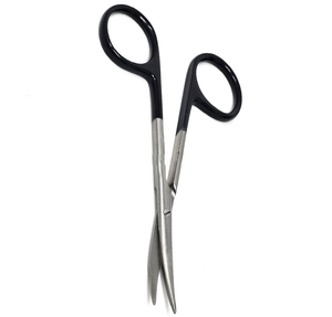 กรรไกรผ่าตัดขนาดเล็กแบบโค้ง สเตนเลสสตีล ยี่ห้อ Steven Tenotomy ใช้ซ้ำได้ - Product Image 3