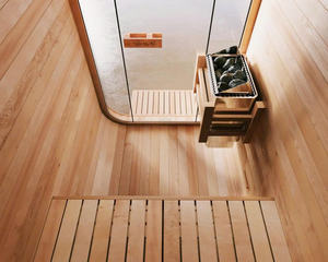 Ensemble de meubles modernes en bois et métal pour la maison, prêt à assembler, pour chambre, cuisine, salle de bain, salon - Product Image 6