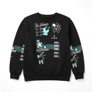 เสื้อสเวตเชิ้ตแขนยาวผู้ชายคุณภาพสูงจากซัพพลายเออร์ชั้นนำ รุ่นใหม่ล่าสุด สวมใส่สบาย ทรงเข้ารูป น้ำหนักเบา เหมาะสำหรับใส่ลำลองและกิจกรรมกลางแจ้ง - Product Image 1