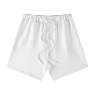 Shorts Deportivos de Verano para Hombre, Ecológicos, Tejidos, 100% Algodón, de Secado Rápido, con Bolsillos, para Playa - Product Image 1